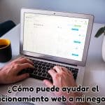trabajando en el posicionamiento de la empresa
