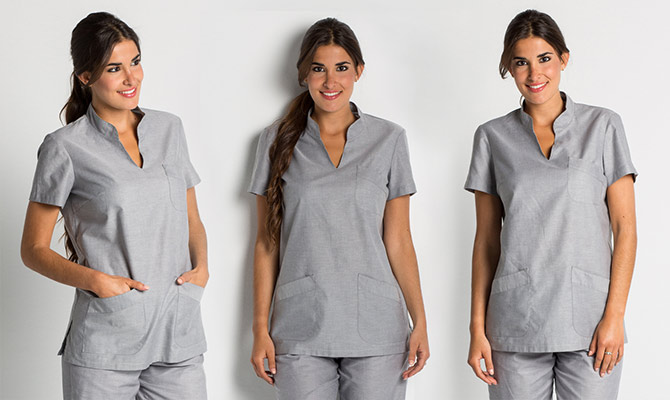 Uniformes sanitarios