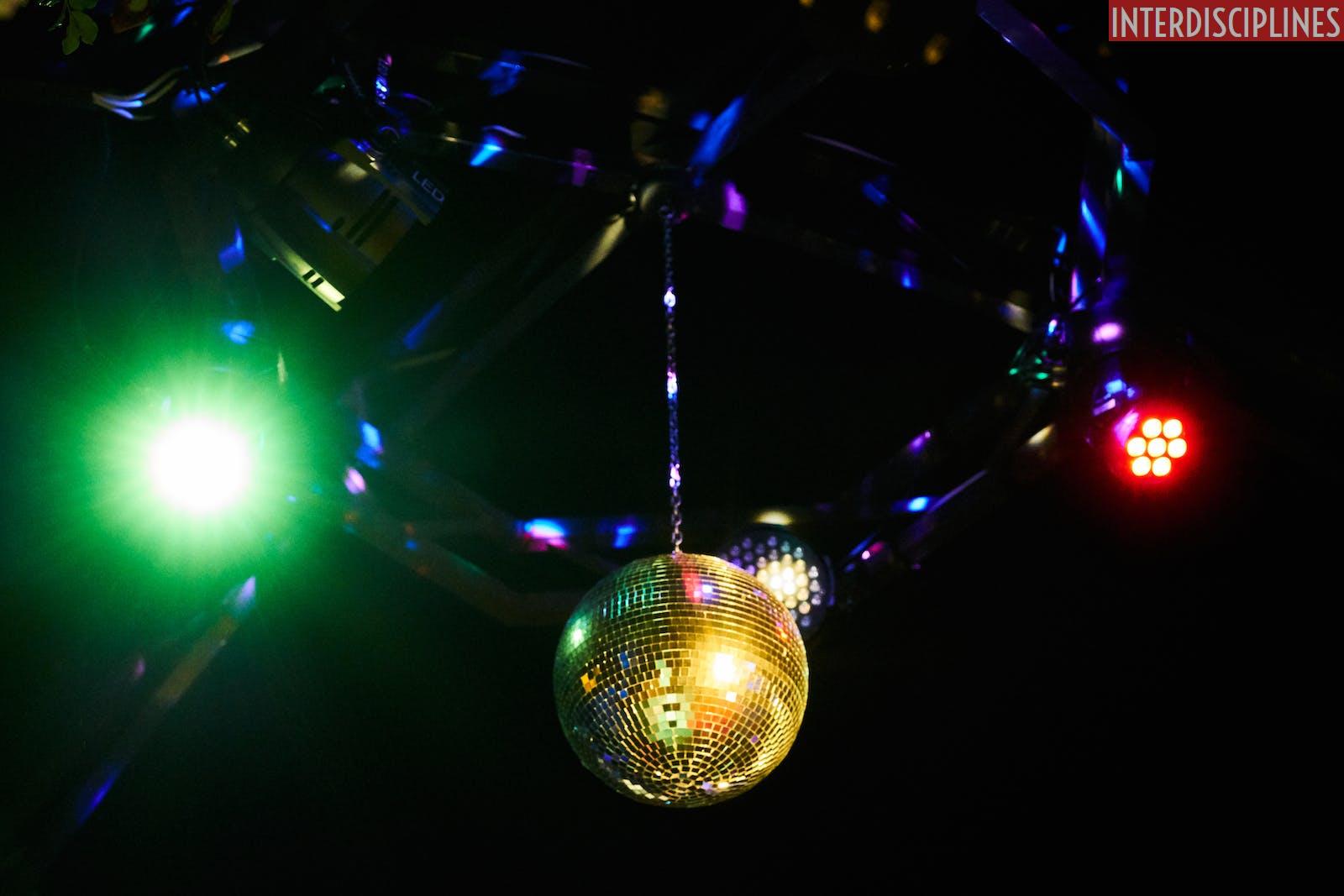 Luces beam
