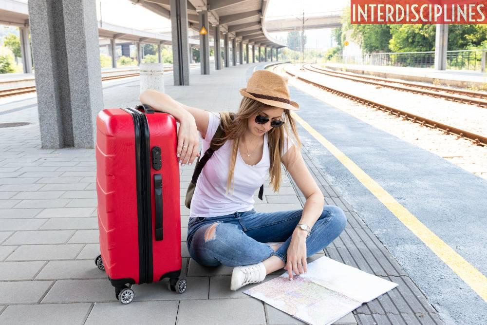 se puede viajar estando baja