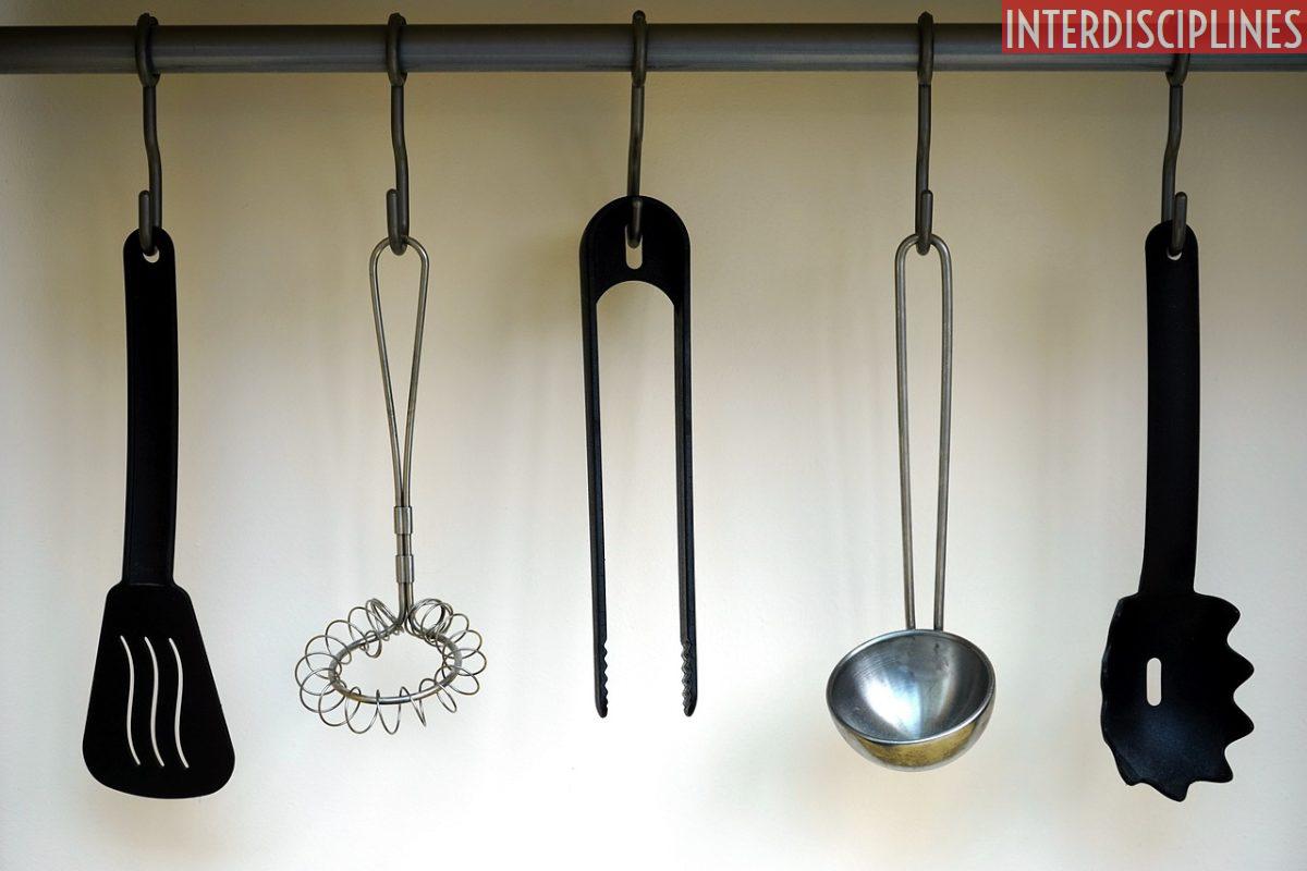 Kit de utensilios