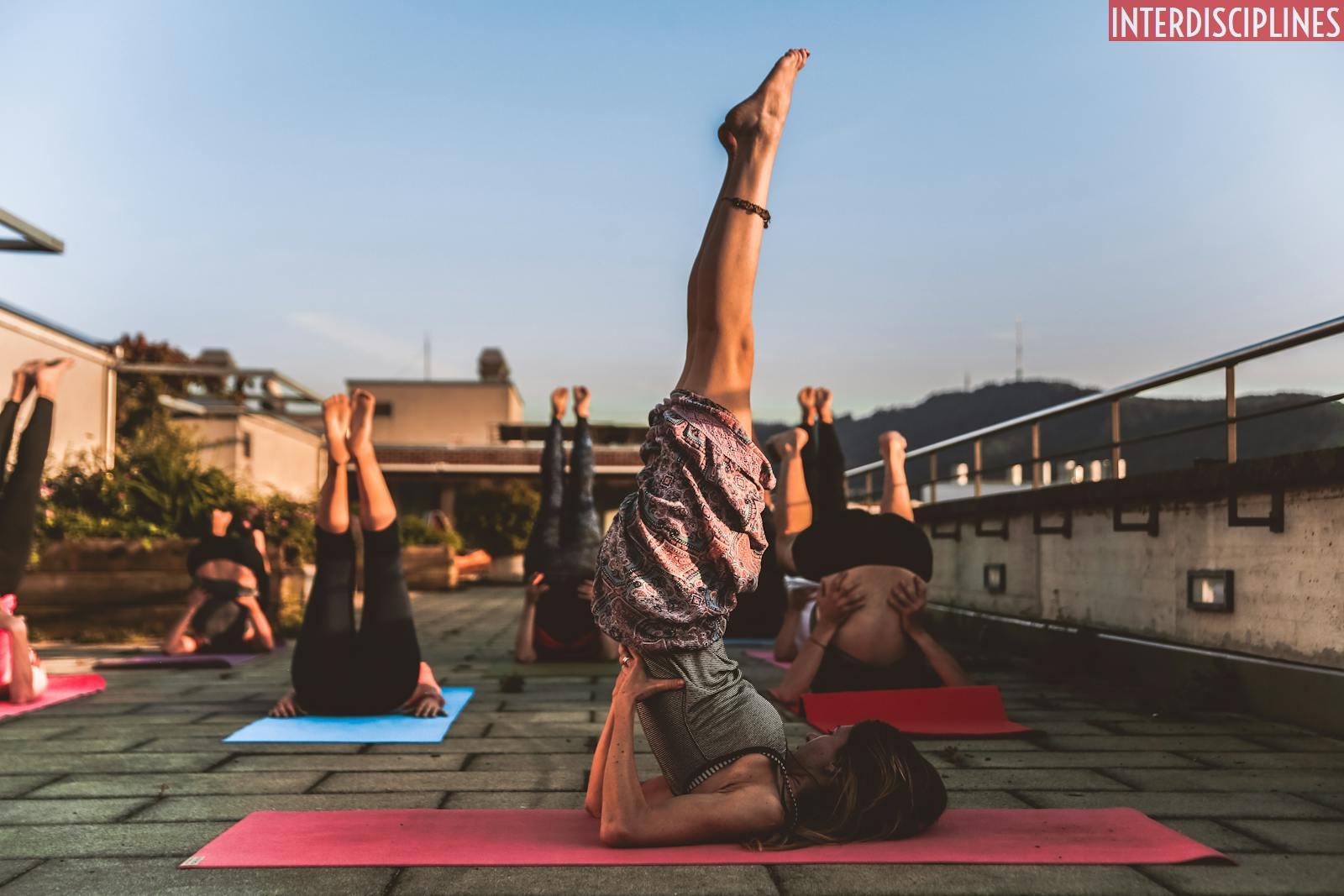 yoga