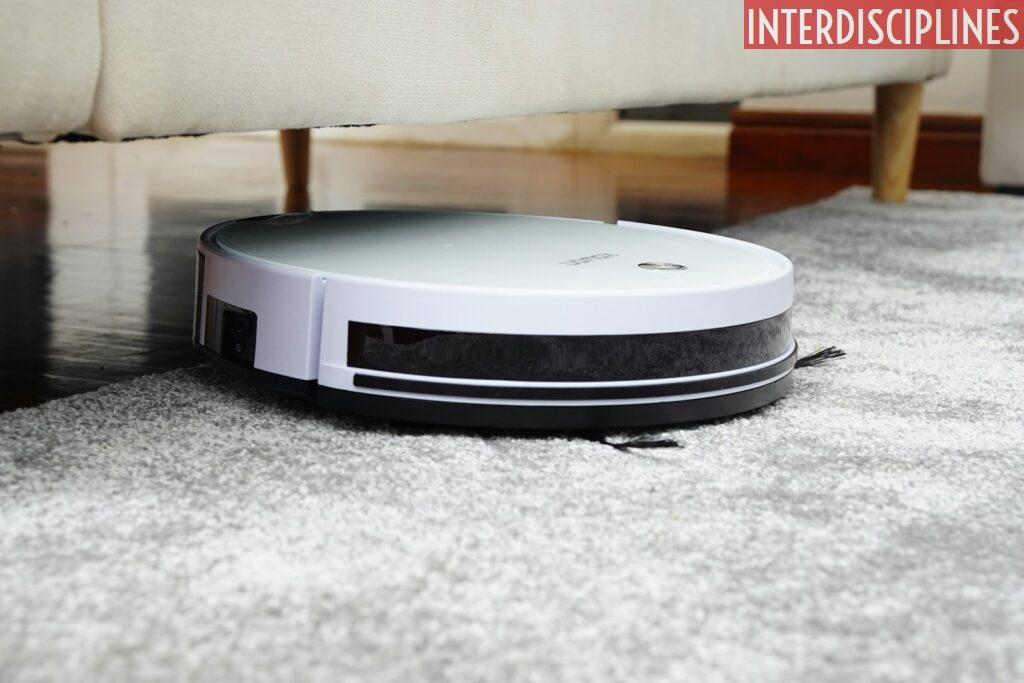 ¿Qué es un robot limpiacristales?