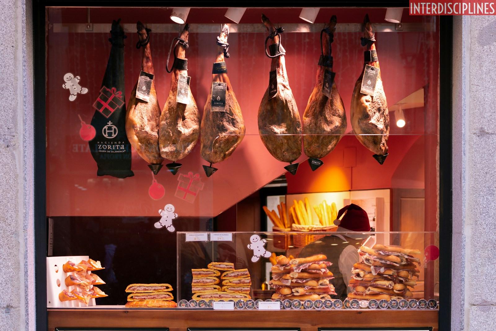 ¿Qué garantiza la calidad del jamón ibérico?
