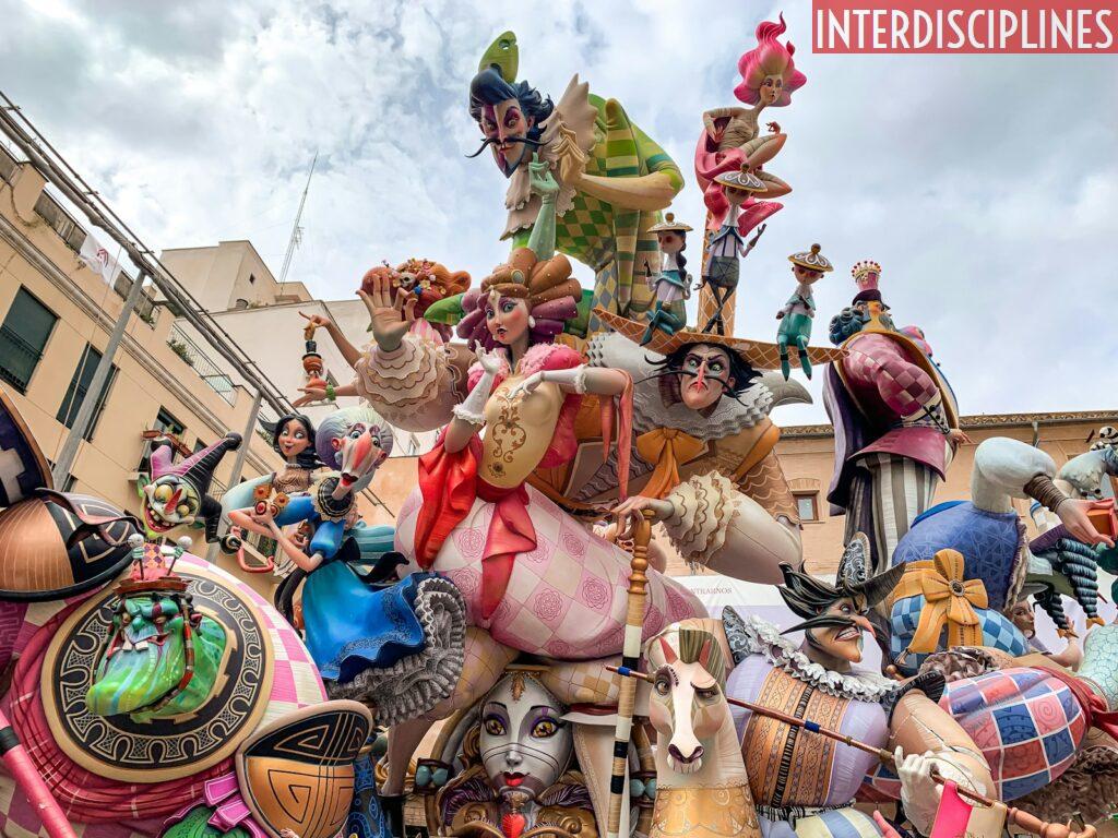 España y sus festivales