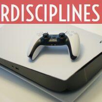 black and white xbox one game controller