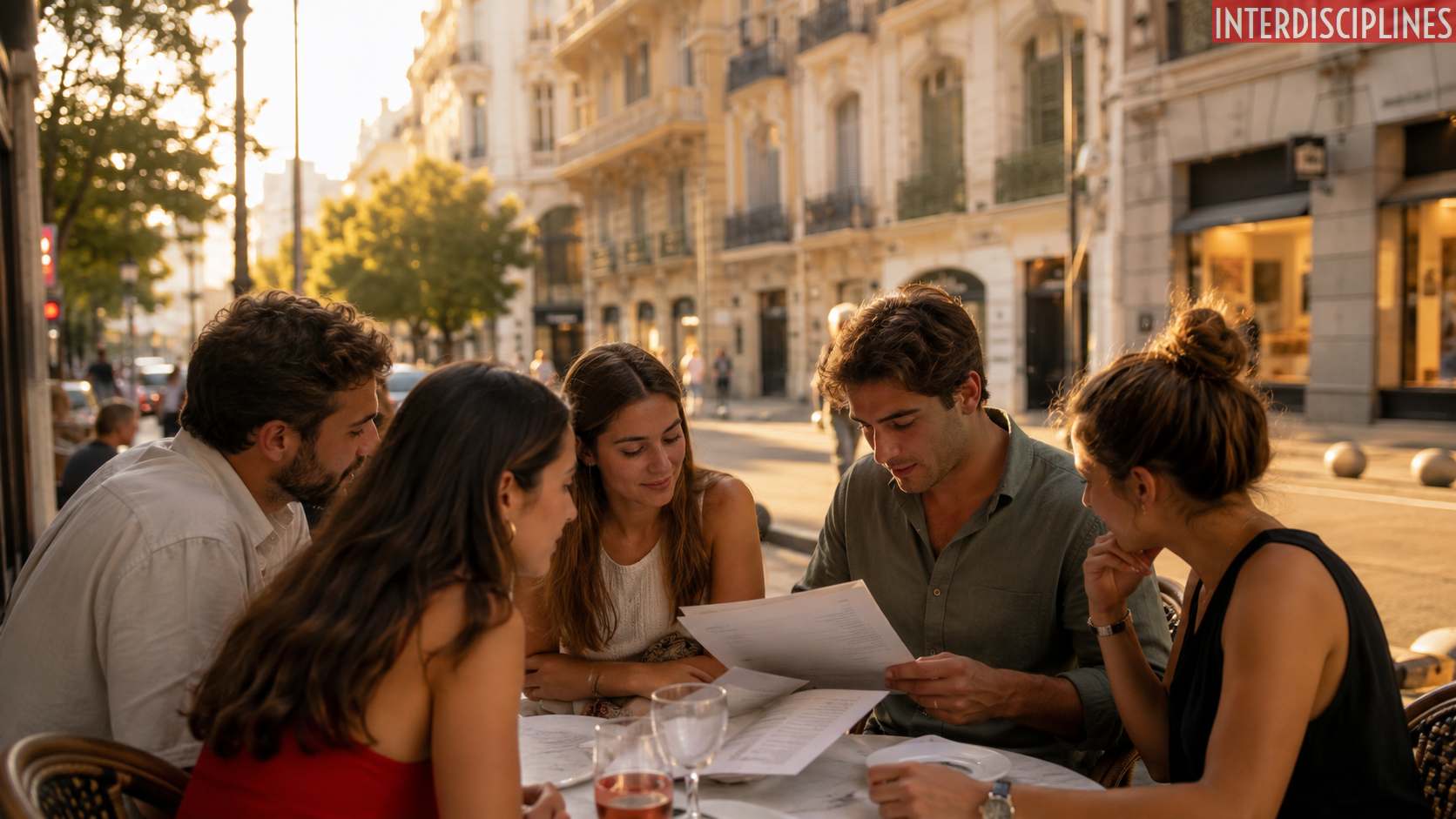 Cómo elegir restaurante en Madrid según el plan y acertar