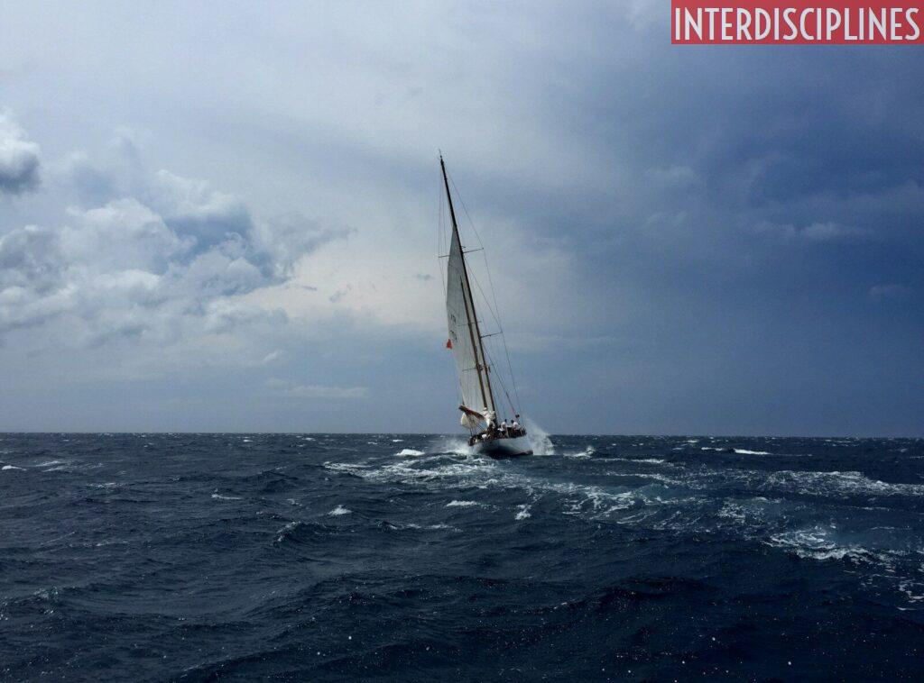 empzar a navegar en Barcelona